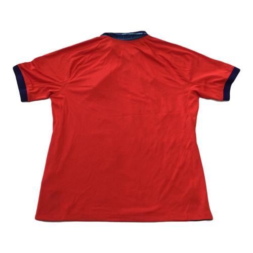 イングランド代表 (イングランドダイヒョウ) サッカーユニフォーム DN0685-600 2022アウェイ レプリカ SIZE L