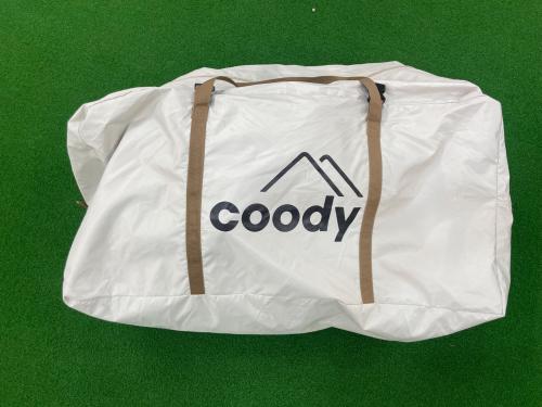 Coody ロッジテント コットンエアーテント