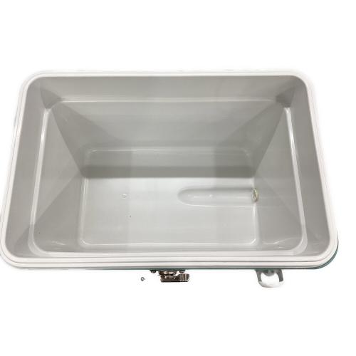 Coleman (コールマン) スチールベルトクーラー クーラーボックス 60周年アニバーサリー 54QT/51L ターコイズ