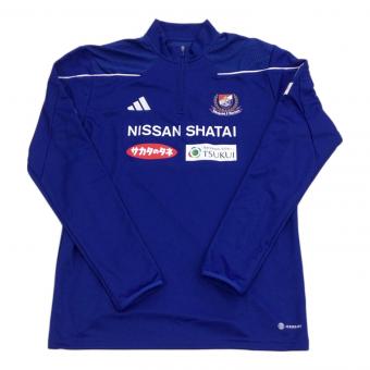 横浜F・マリノス (ヨコハマエフマリノス) サッカーユニフォーム HS0328 023シーズン・プレマッチトップ