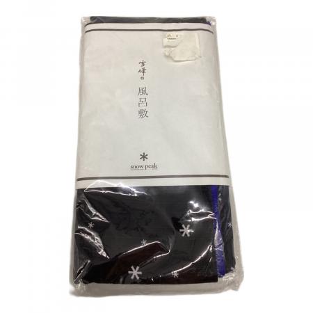 Snow peak (スノーピーク) アウトドア雑貨 UG-038 約88×88㎝ 風呂敷