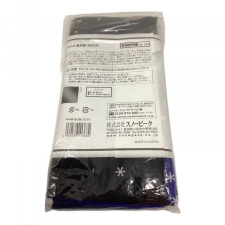 Snow peak (スノーピーク) アウトドア雑貨 UG-038 約88×88㎝ 風呂敷