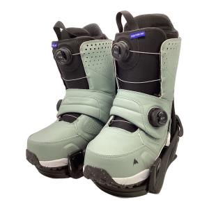 BURTON (バートン) PHOTON SO スノーボードブーツ ビンディングセット 24-25モデル メンズ SIZE 27.5cm スカイブルー