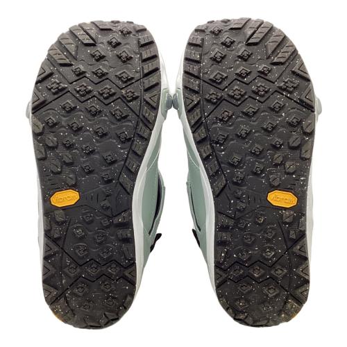 BURTON (バートン) PHOTON SO スノーボードブーツ ビンディングセット 24-25モデル メンズ SIZE 27.5cm スカイブルー