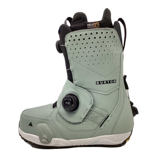 BURTON (バートン) PHOTON SO スノーボードブーツ ビンディングセット 24-25モデル メンズ SIZE 27.5cm スカイブルー