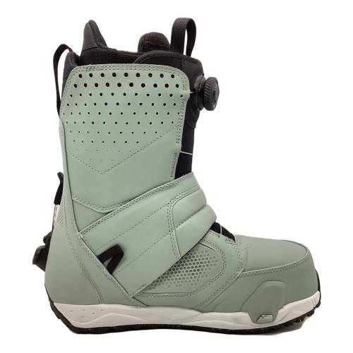 BURTON (バートン) PHOTON SO スノーボードブーツ ビンディングセット 24-25モデル メンズ SIZE 27.5cm スカイブルー