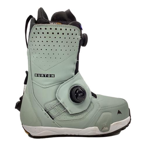 BURTON (バートン) PHOTON SO スノーボードブーツ ビンディングセット 24-25モデル メンズ SIZE 27.5cm スカイブルー