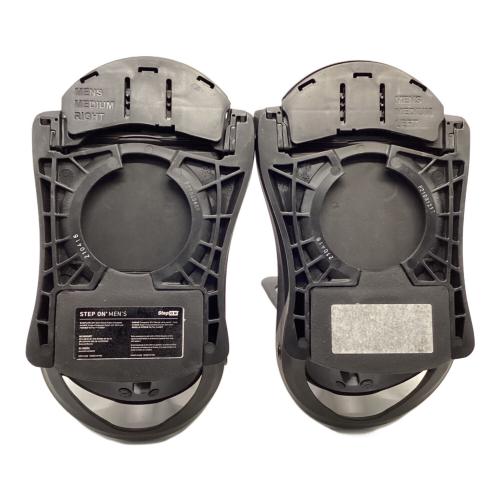 BURTON (バートン) PHOTON SO スノーボードブーツ ビンディングセット 24-25モデル メンズ SIZE 27.5cm スカイブルー