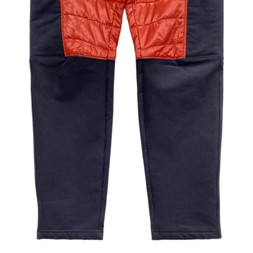 MARK&LONA (マークアンドロナ) ゴルフウェア(パンツ) MLM-9C-AC13 メンズ SIZE 46 レッド×ブラック