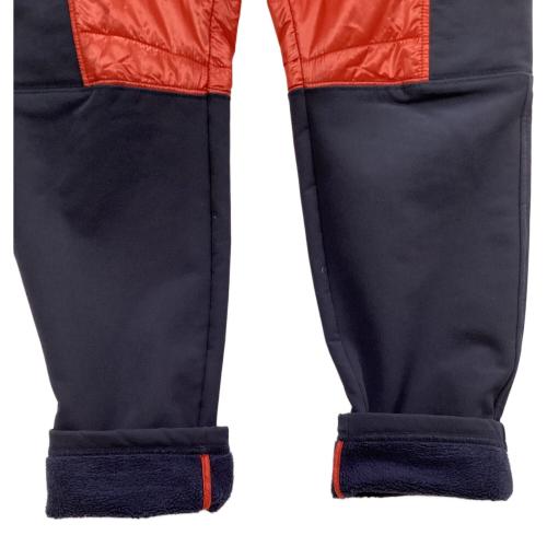 MARK&LONA (マークアンドロナ) ゴルフウェア(パンツ) MLM-9C-AC13 メンズ SIZE 46 レッド×ブラック