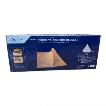 tentmark DESIGNS (テンマクデザイン) モノポールテント TM-21108 サーカスTCコンフォートレギュラー