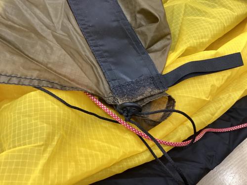 HILLEBERG (ヒルバーグ) ツールームテント Kaitum 4