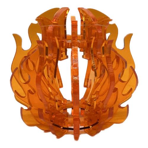 HIDEOUT CRAFT (ハイドアウトクラフト) ランタンアクセサリー 焔 アンバーマーブル