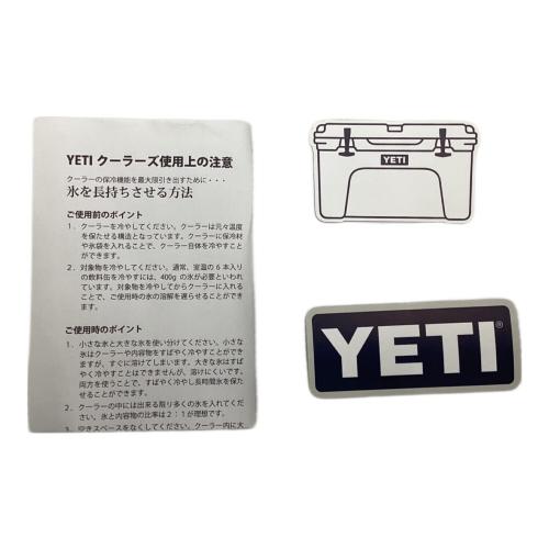 Yeti (イエティ) ローディ24 クーラーボックス YR24-104 ネイビー