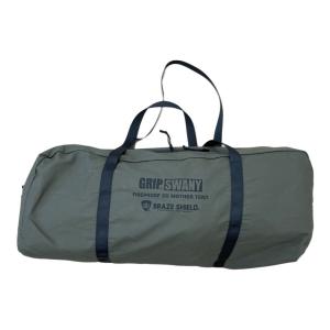 GRIP SWANY (グリップスワニー) モノポールテント GST-04 オリーブ ファイアプルーフGSマザーテント