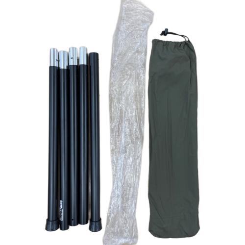 GRIP SWANY (グリップスワニー) モノポールテント GST-04 オリーブ ファイアプルーフGSマザーテント