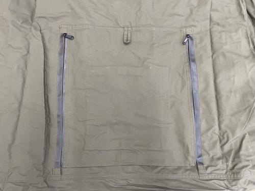 GRIP SWANY (グリップスワニー) モノポールテント GST-04 オリーブ ファイアプルーフGSマザーテント