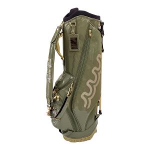 muta MARINE (ムータマリン) キャディバッグ 6分割 スタンド式 カーキ