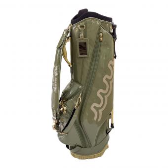 muta MARINE (ムータマリン) キャディバッグ 6分割 スタンド式 カーキ