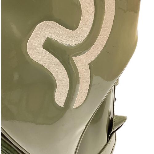 muta MARINE (ムータマリン) キャディバッグ 6分割 スタンド式 カーキ