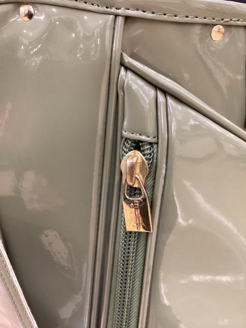 muta MARINE (ムータマリン) キャディバッグ 6分割 スタンド式 カーキ