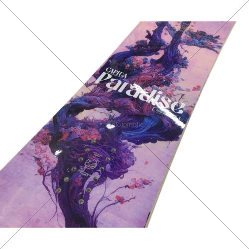 CAPITA (キャピタ) paradise スノーボード 24-25モデル 143cm パープル