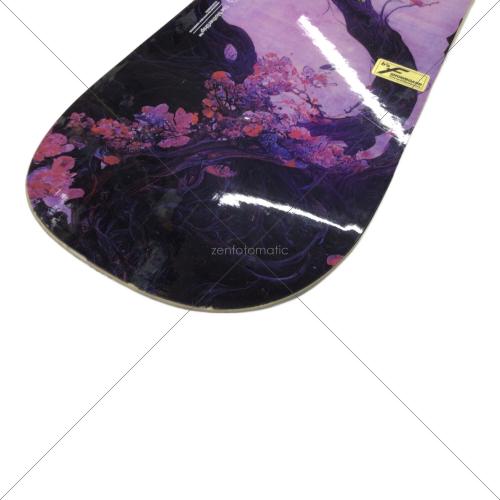 CAPITA (キャピタ) paradise スノーボード 24-25モデル 143cm パープル