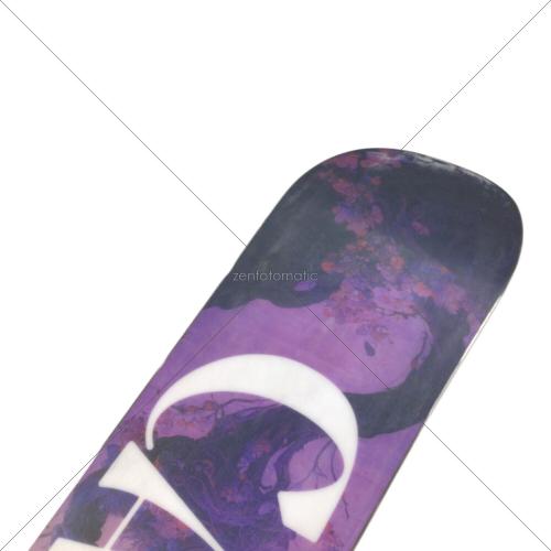 CAPITA (キャピタ) paradise スノーボード 24-25モデル 143cm パープル