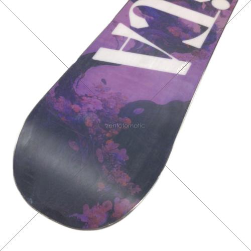 CAPITA (キャピタ) paradise スノーボード 24-25モデル 143cm パープル