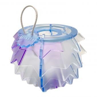 BELKROOT (ベルクロート) ランタンアクセサリー レインボー mini BOTAN