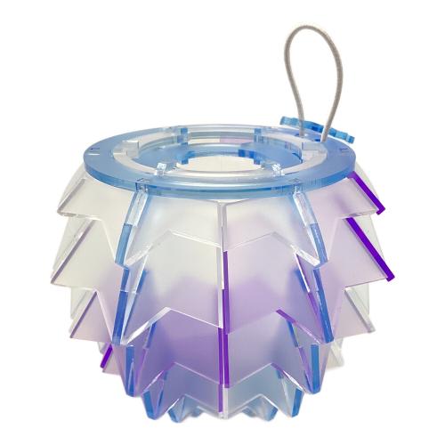 BELKROOT (ベルクロート) ランタンアクセサリー レインボー mini BOTAN