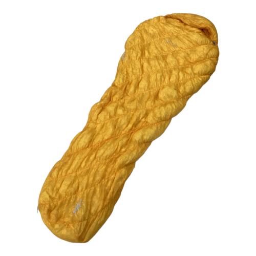 mont-bell (モンベル) マミー型シュラフ(ダウン) 1121309 ダウンハガー 900 ＃2 サンフラワー(SUF)