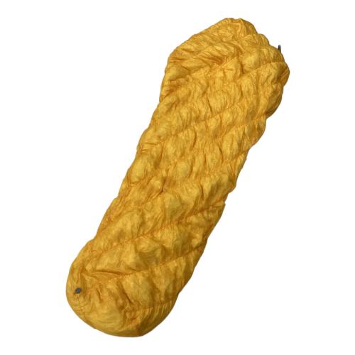 mont-bell (モンベル) マミー型シュラフ(ダウン) 1121309 ダウンハガー 900 ＃2 サンフラワー(SUF)