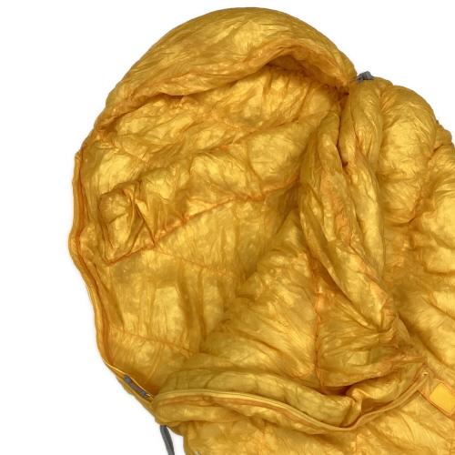 mont-bell (モンベル) マミー型シュラフ(ダウン) 1121309 ダウンハガー 900 ＃2 サンフラワー(SUF)