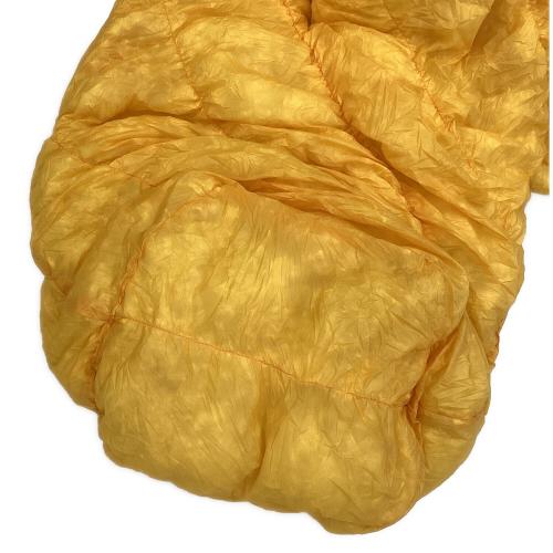 mont-bell (モンベル) マミー型シュラフ(ダウン) 1121309 ダウンハガー 900 ＃2 サンフラワー(SUF)