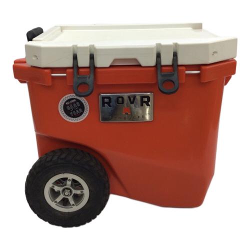 ROVR (ローバー) RollR 45 クーラーボックス ステッカーカスタム有 旧モデル オレンジ 42.5L