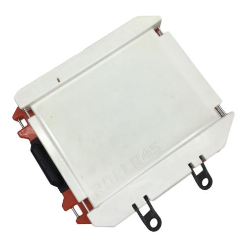 ROVR (ローバー) RollR 45 クーラーボックス ステッカーカスタム有 旧モデル オレンジ 42.5L