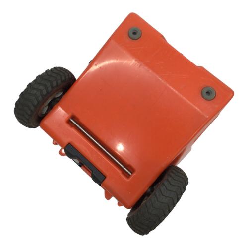 ROVR (ローバー) RollR 45 クーラーボックス ステッカーカスタム有 旧モデル オレンジ 42.5L