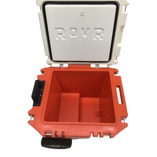 ROVR (ローバー) RollR 45 クーラーボックス ステッカーカスタム有 旧モデル オレンジ 42.5L
