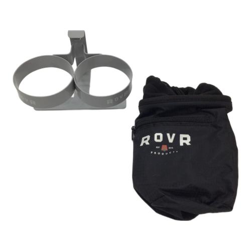 ROVR (ローバー) RollR 45 クーラーボックス ステッカーカスタム有 旧モデル オレンジ 42.5L