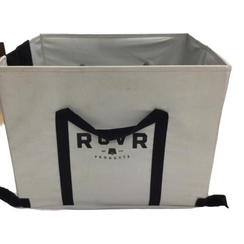 ROVR (ローバー) RollR 45 クーラーボックス ステッカーカスタム有 旧モデル オレンジ 42.5L