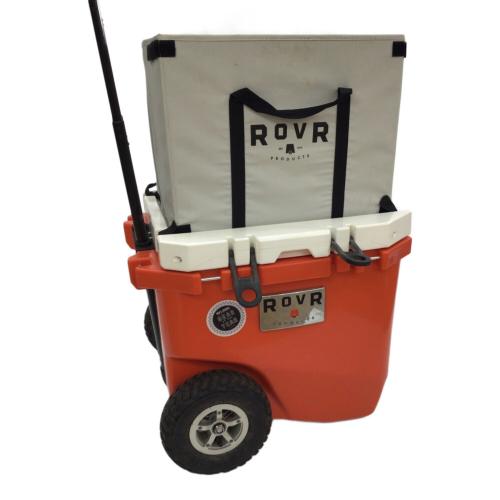 ROVR (ローバー) RollR 45 クーラーボックス ステッカーカスタム有 旧モデル オレンジ 42.5L