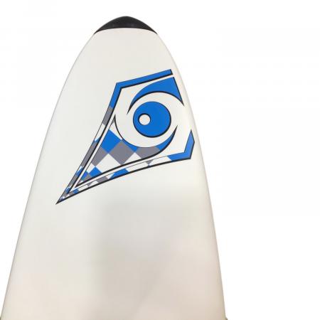 程度◎ 220cm ファンボード ミッドレングス Mini Malibu サーフ BIC SURF (ビッグサーフ) mini malibu ミッドレングス/ファンボード
