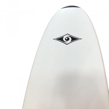 程度◎ 220cm ファンボード ミッドレングス Mini Malibu サーフ BIC SURF (ビッグサーフ) mini malibu ミッドレングス/ファンボード