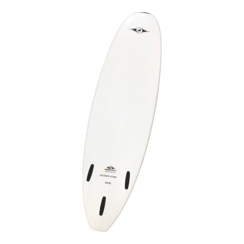 BIC SURF サーフボード ファンボード 7’1 BIC SURF (ビッグサーフ) mini malibu ミッドレングス/ファンボード