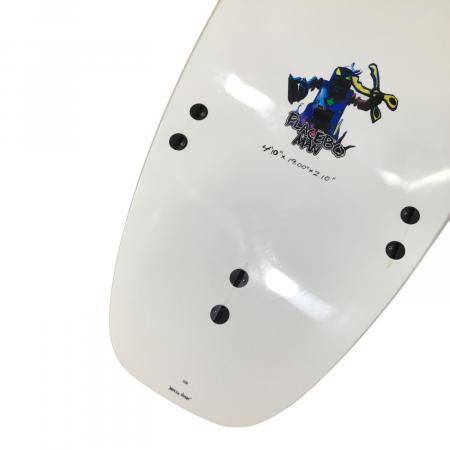 PLACEBO (プレセボ) SURF SKATE ショートボード 4'10×19.00×2.10