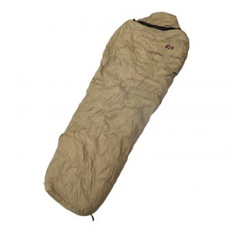 NANGA (ナンガ) マミー型シュラフ(ダウン) タンカラー オーロラ1000DX