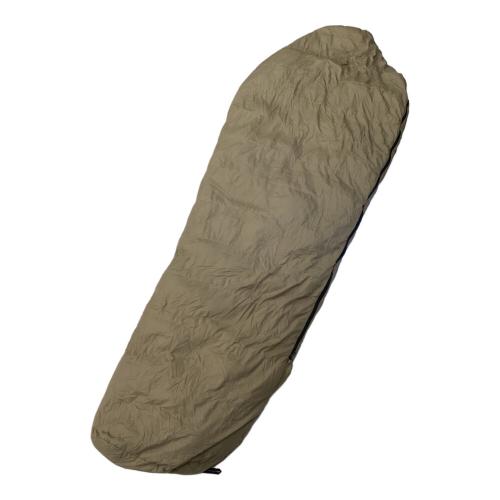 NANGA (ナンガ) マミー型シュラフ(ダウン) タンカラー オーロラ1000DX