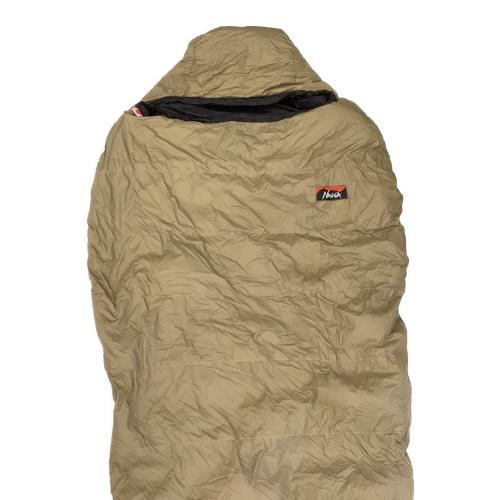 NANGA (ナンガ) マミー型シュラフ(ダウン) タンカラー オーロラ1000DX