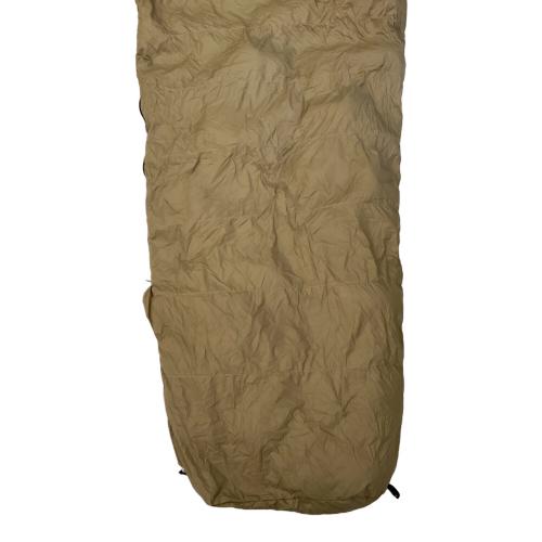 NANGA (ナンガ) マミー型シュラフ(ダウン) タンカラー オーロラ1000DX